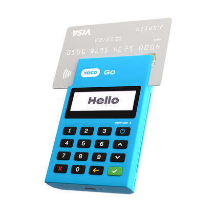 Yoco Go Card Machine