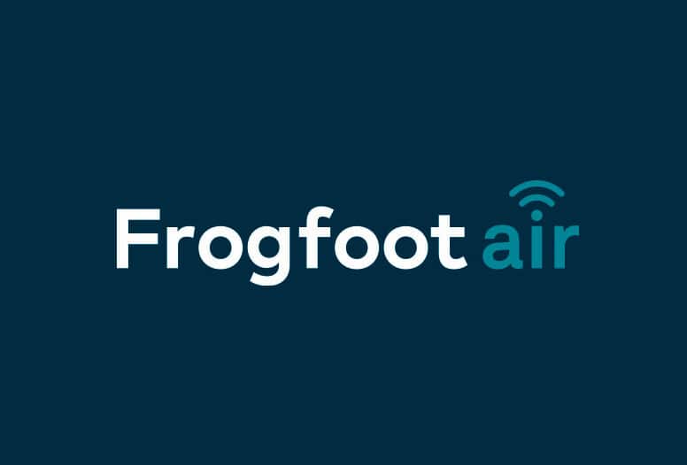 Frogfoot Air Fibre 10/1 Mbps