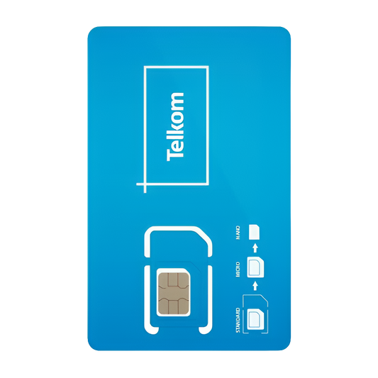 UNLIMITED TELKOM DATA SIMCARD