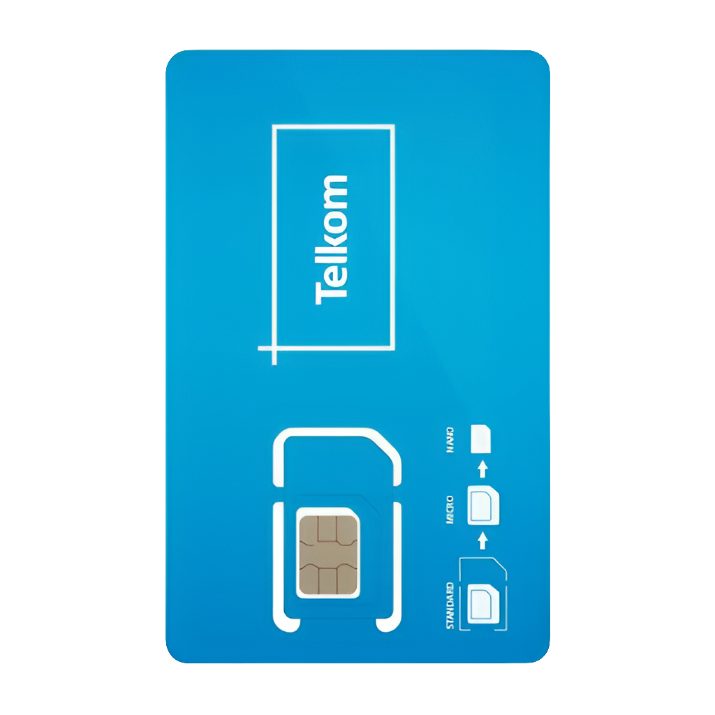 80 GB TELKOM DATA SIMCARD