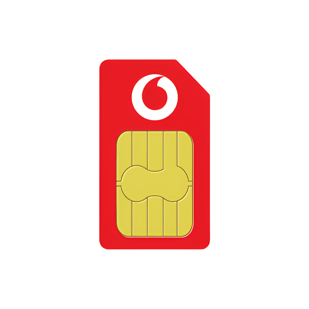 Vodacom Unlimited Simdata