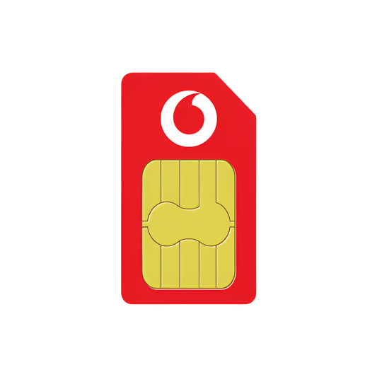 Vodacom Unlimited Simdata