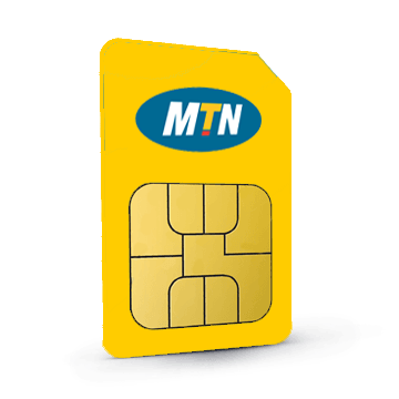 60 Mbps Unlimited MTN Simcard