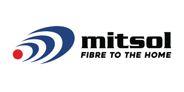 Mitsol Fibre to home 10/10 Mpbs